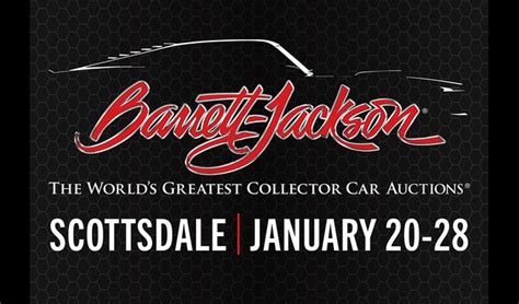 barrett jackson auction channel|barrett jackson auction tv schedule.